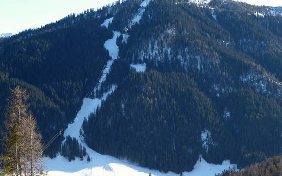 Ski resorts for advanced skiers and freeriding Alta Badia – Advanced skiers, freeriders Alta Badia