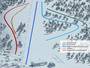 Trail map Nord Star – Murmansk