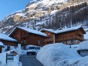 Hotel Nordend in Stafal