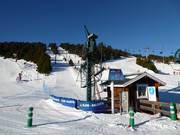 Bruyères - J-bar