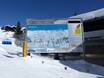Western Alps: orientation within ski resorts – Orientation Aletsch Arena – Riederalp/Bettmeralp/Fiesch Eggishorn