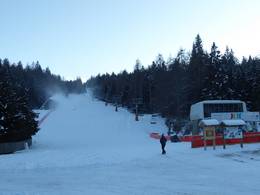 Ski resort near Ruffrè