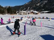 Children's Area of the Achensee Ski School