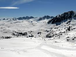 Ski resort Grandvalira – Pas de la Casa/Grau Roig/Soldeu/El Tarter/Canillo/Encamp