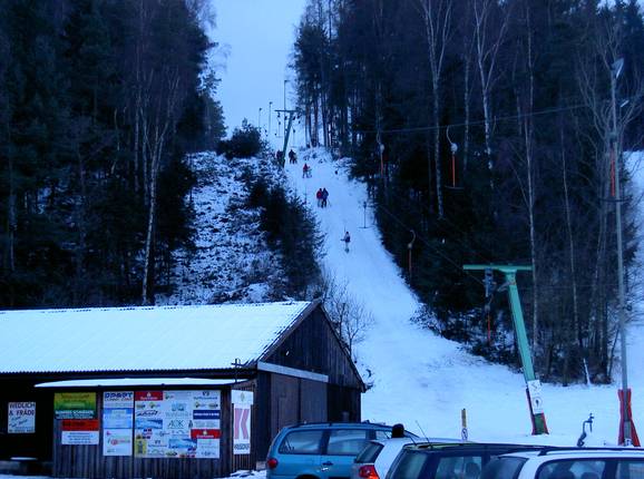 Skilift Schloppach