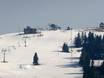 Polish Carpathians: best ski lifts – Lifts/cable cars Grapa Litwinka – Czarna Góra