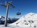 Ski lifts Kühtai