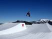 Snow parks North Eastern Alps – Snow park Steinplatte Winklmoosalm – Waidring/Reit im Winkl