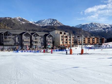 Norway: accommodation offering at the ski resorts – Accommodation offering Hemsedal