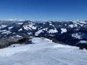 Hahnkopf downhill run at Schatzberg