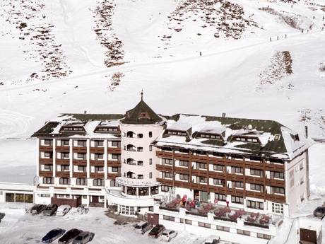 Sporthotel Kühtai
