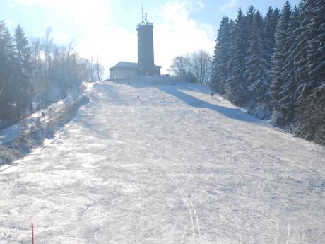 Olpe: Test reports from ski resorts – Test report Hohe Bracht – Lennestadt