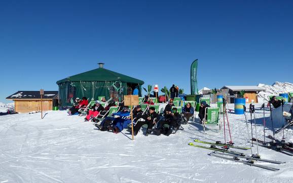 Après-ski Waadt – Après-ski Villars/Gryon/Les Diablerets