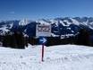 Oberstdorf/Kleinwalsertal: environmental friendliness of the ski resorts – Environmental friendliness Ifen