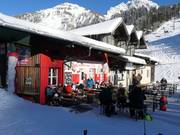 Snowman Bar