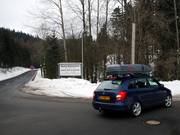 Road sign