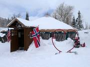 Gastronomy tip Viking Yurt