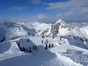 Sportgastein mountain station