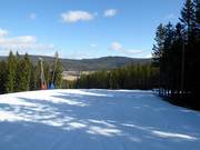 Trollparken slope