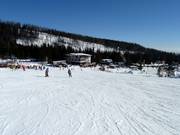 Interski I downhill run