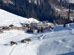 Lagorai/Passo Brocon – Castello Tesino