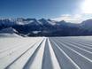 Slope preparation Graubünden – Slope preparation St. Moritz – Corviglia