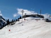 Pernerlift - J-bar