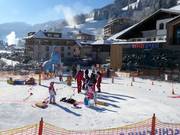 Tip for children  - Children's area run by the Skischule Lackner in Großarl