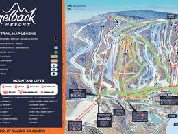 Ski resort Camelback