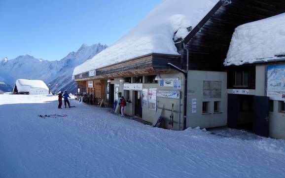 Lötschental: cleanliness of the ski resorts – Cleanliness Lauchernalp – Lötschental
