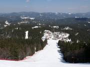 View towards Ski center 3 Studenet