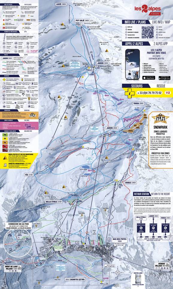 Les 2 Alpes