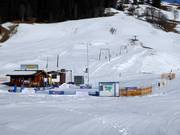 Tip for children  - Children’s area run by the Skischule Exklusiv