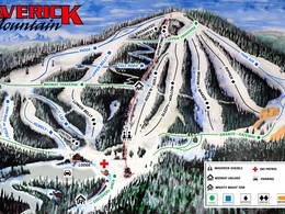 Ski resort Maverick Mountain