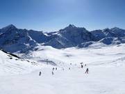 Vallalpe slope