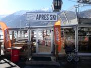 Après-ski tip Bewhite