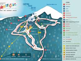 Ski resort Monte Catria