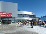 Renovation of the Bergrestaurant Eisgrat