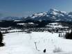 Kitzbühel: accommodation offering at the ski resorts – Accommodation offering Reith bei Kitzbühel