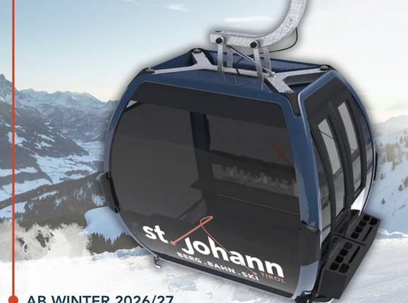 Jodlalm - © Bergbahnen St. Johann in Tirol