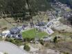 Eastern Pyrenees: accommodation offering at the ski resorts – Accommodation offering Pal/Arinsal – La Massana