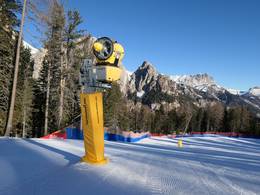 Catinaccio/Ciampedie – Vigo di Fassa/Pera di Fassa
