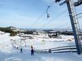 Ski lifts Schwärzenlifts – Eschach