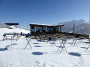 Sun terrace Triel