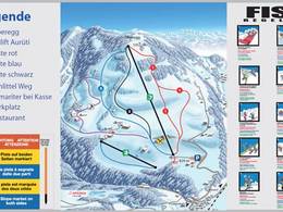 Ski resort Fischenthal-Aurüti – Oberegg