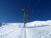 Tsarmettaz - J-bar