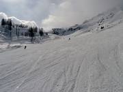 Easy slope Trappe