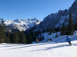 Ski resort Dachstein West – Gosau/Russbach/Annaberg