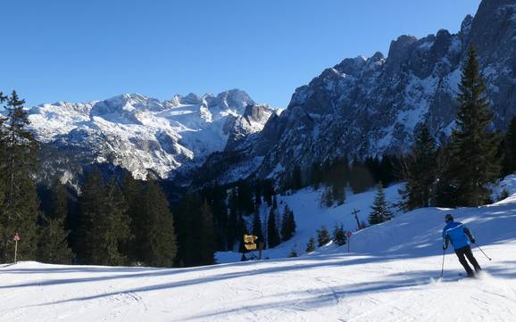 Biggest ski resort in the Traunviertel – ski resort Dachstein West – Gosau/Russbach/Annaberg