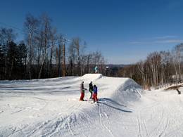 Sommet Saint-Sauveur